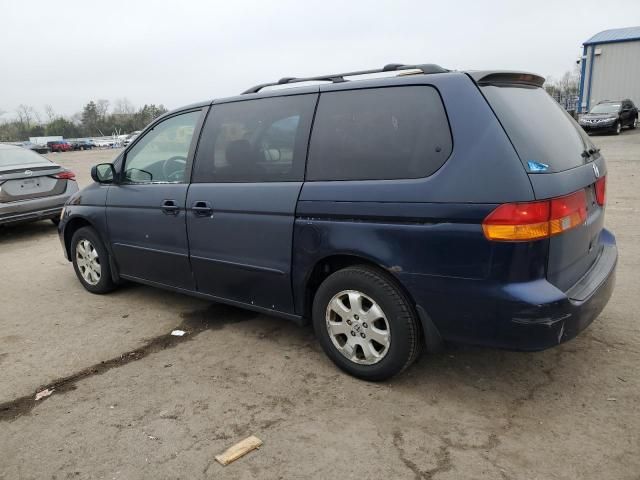 2003 Honda Odyssey EXL