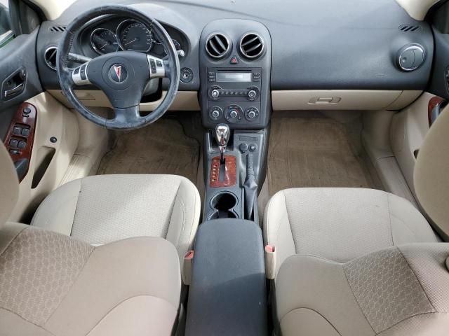 2006 Pontiac G6 SE1