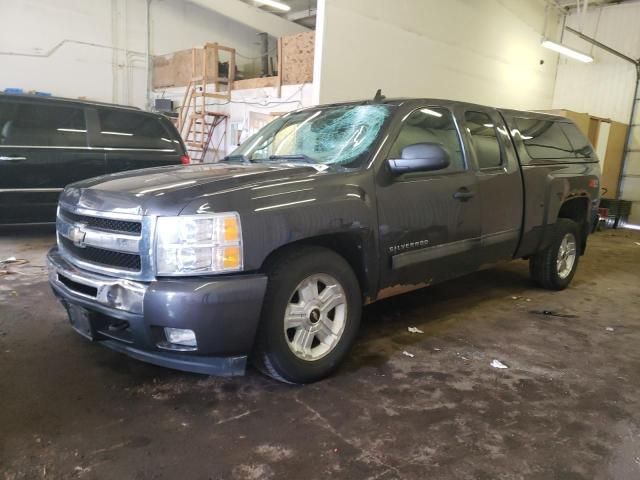 2010 Chevrolet Silverado K1500 LT