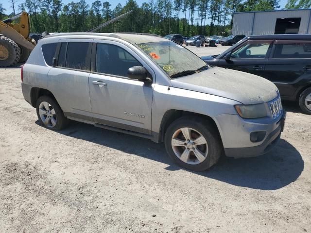 2016 Jeep Compass Sport