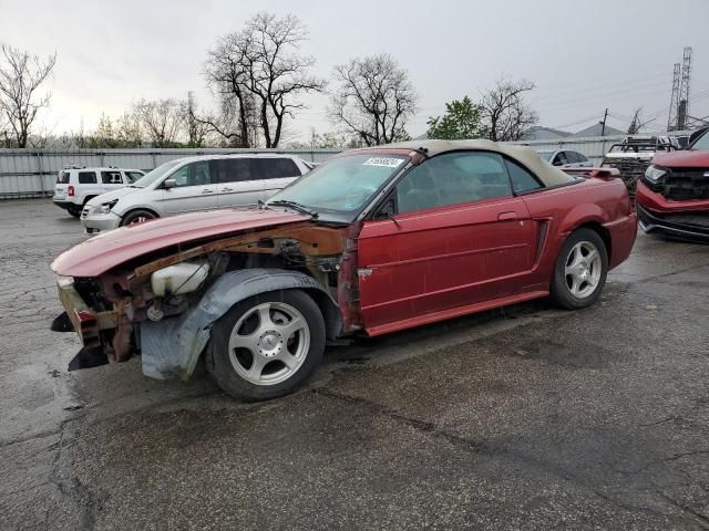 2004 Ford Mustang