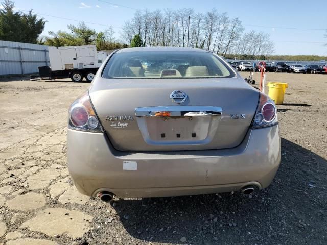 2012 Nissan Altima Base