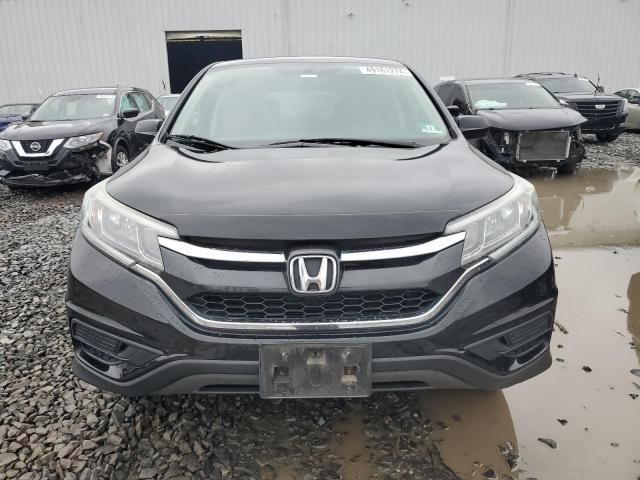 2016 Honda CR-V SE