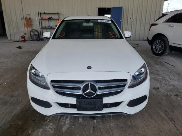 2015 Mercedes-Benz C300