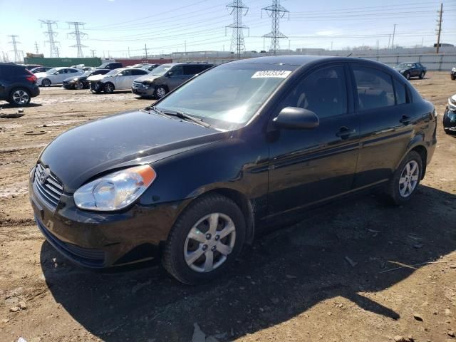 2008 Hyundai Accent GLS