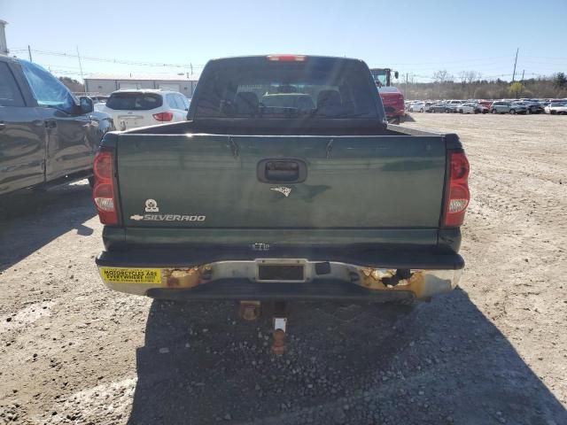 2006 Chevrolet Silverado K1500