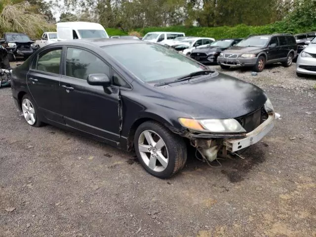 2007 Honda Civic LX