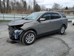 Chevrolet Vehiculos salvage en venta: 2018 Chevrolet Equinox LT