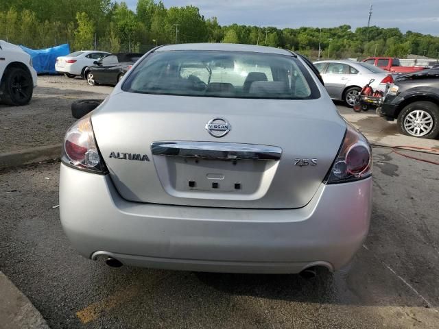 2010 Nissan Altima Base