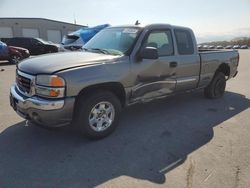 Salvage cars for sale from Copart Assonet, MA: 2006 GMC New Sierra K1500