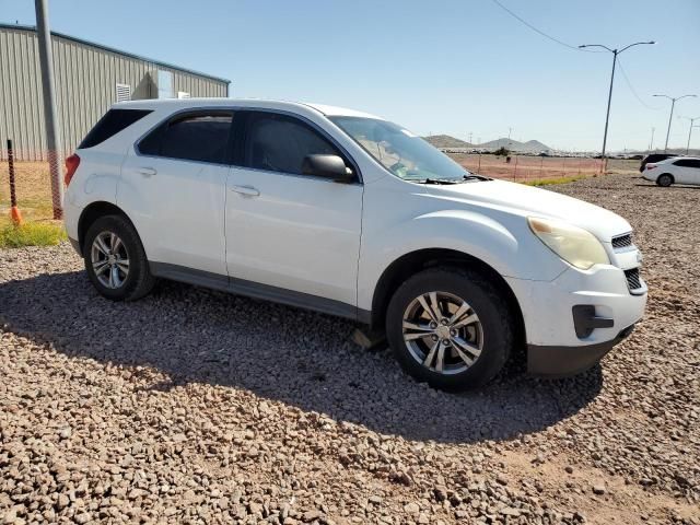 2012 Chevrolet Equinox LS