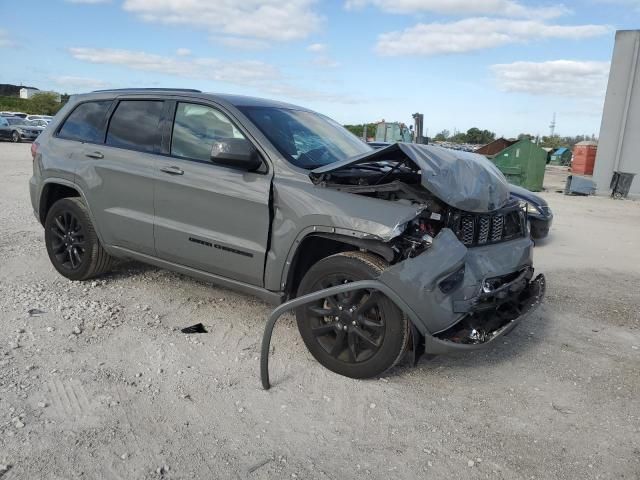 2021 Jeep Grand Cherokee Laredo