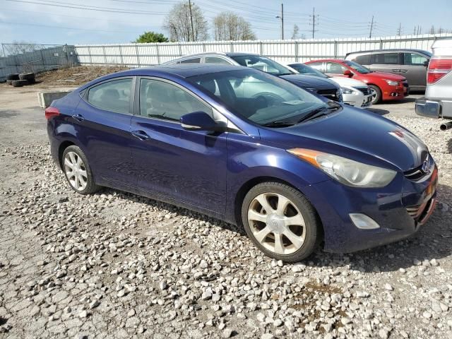 2011 Hyundai Elantra GLS