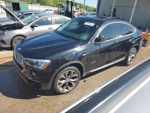 2015 BMW X4 XDRIVE28I