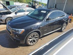 Salvage cars for sale from Copart Lebanon, TN: 2015 BMW X4 XDRIVE28I