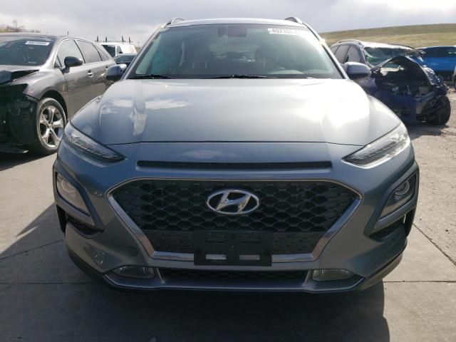 2020 Hyundai Kona Limited