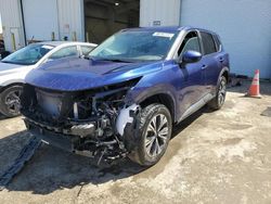 Salvage cars for sale at Martinez, CA auction: 2023 Nissan Rogue SV