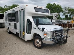 Ford Econoline e450 Super Duty Cutaway van salvage cars for sale: 2014 Ford Econoline E450 Super Duty Cutaway Van