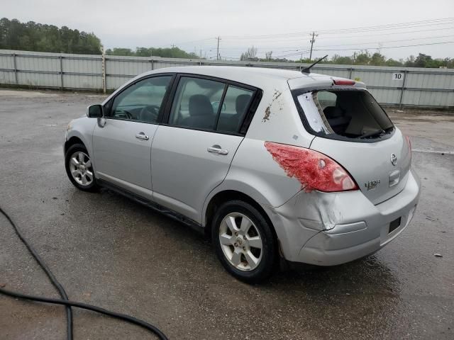 2009 Nissan Versa S