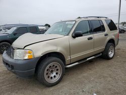 Salvage cars for sale from Copart San Diego, CA: 2003 Ford Explorer XLS