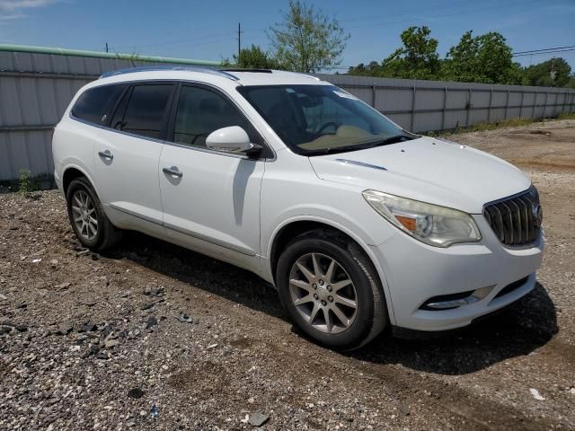 2016 Buick Enclave