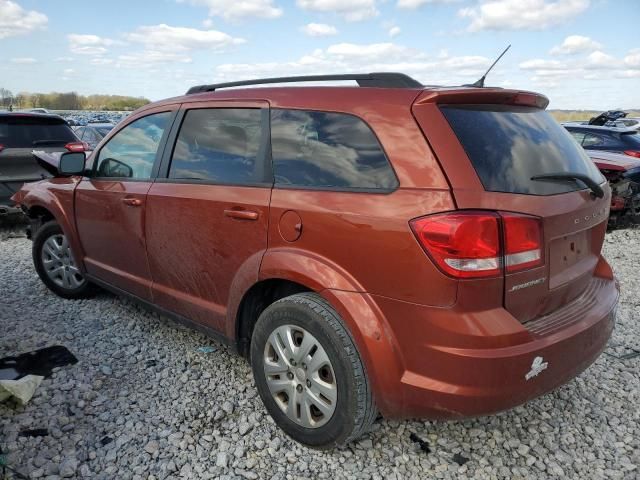 2014 Dodge Journey SE