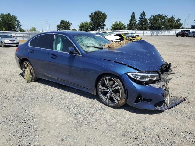 2021 BMW 330I