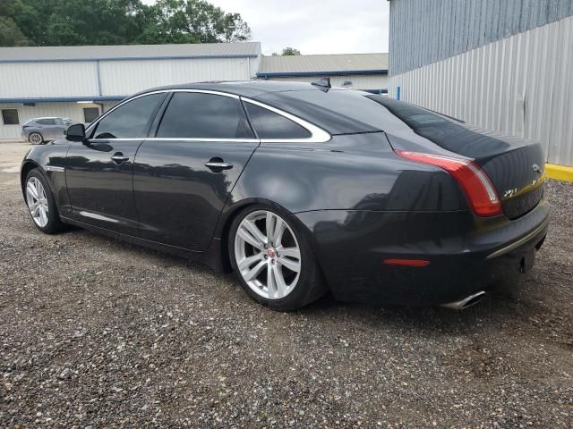 2014 Jaguar XJL Portfolio