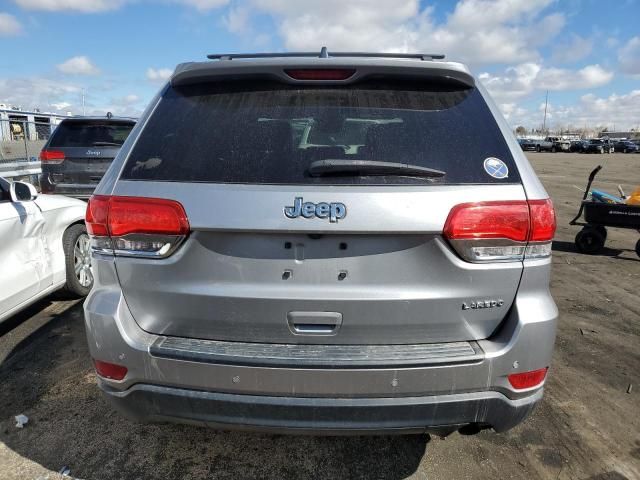 2018 Jeep Grand Cherokee Laredo