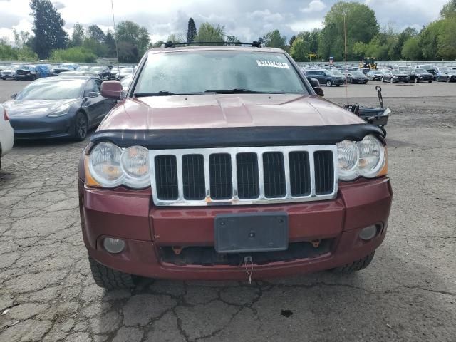 2008 Jeep Grand Cherokee Limited