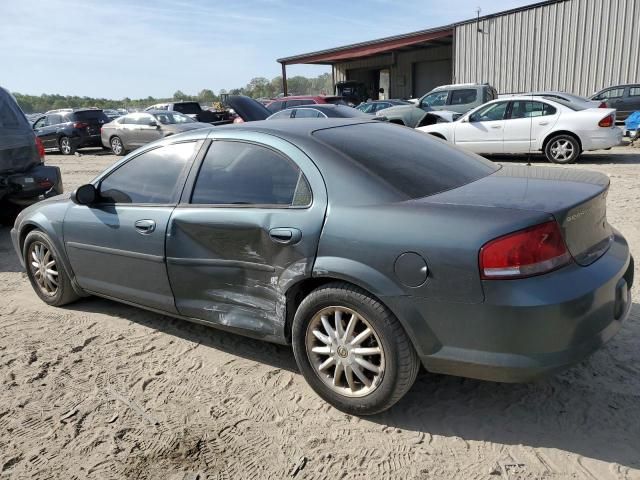 2002 Chrysler Sebring LX