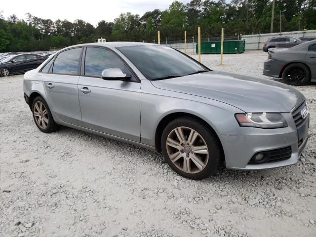 2011 Audi A4 Premium