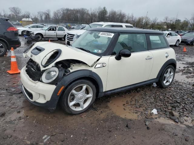 2013 Mini Cooper S