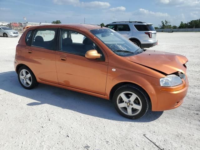 2006 Chevrolet Aveo LT