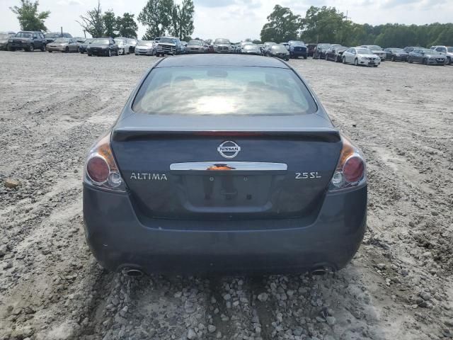 2009 Nissan Altima 2.5