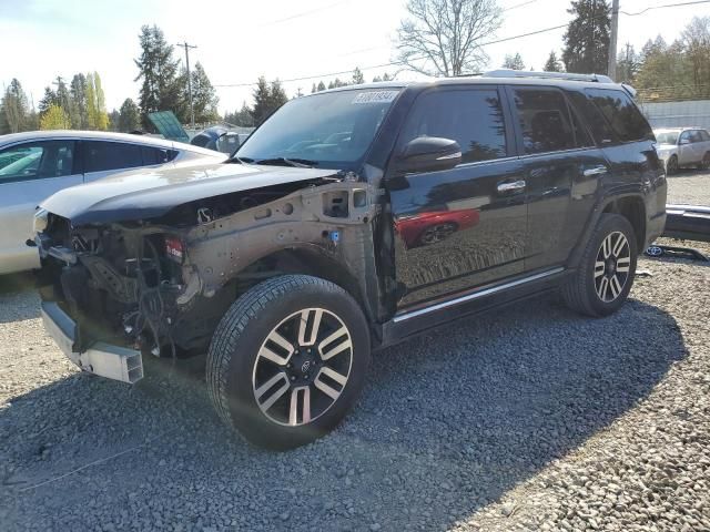 2015 Toyota 4runner SR5