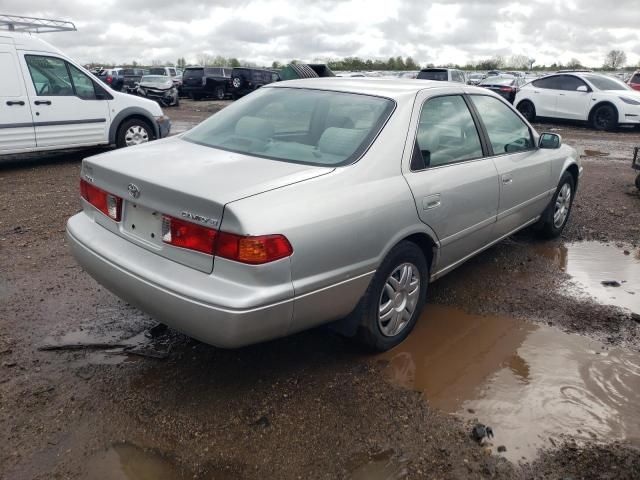 2001 Toyota Camry CE