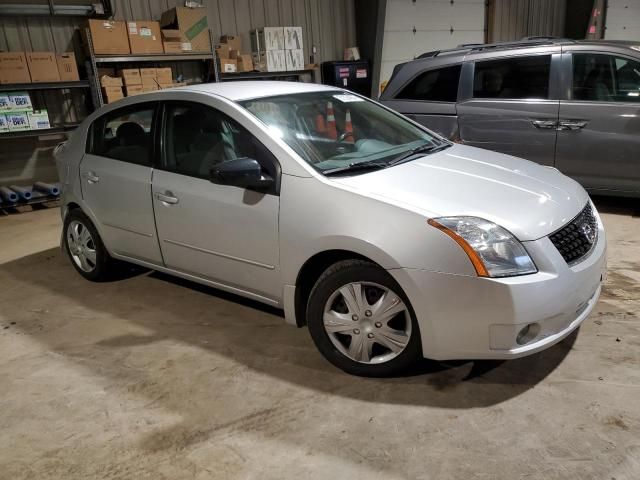 2008 Nissan Sentra 2.0