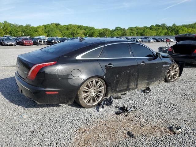 2013 Jaguar XJL Supercharged