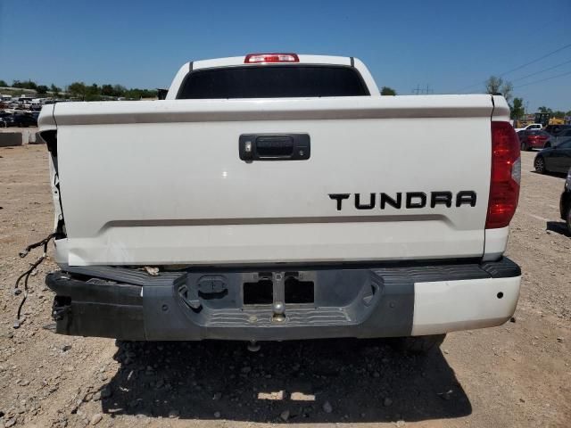 2016 Toyota Tundra Crewmax SR5