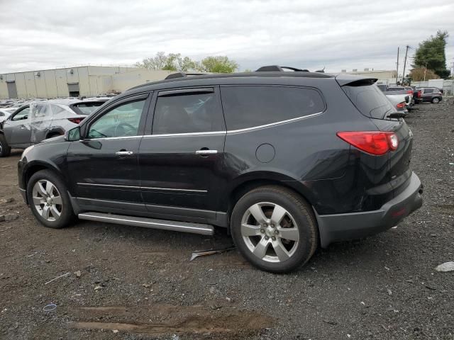 2012 Chevrolet Traverse LTZ