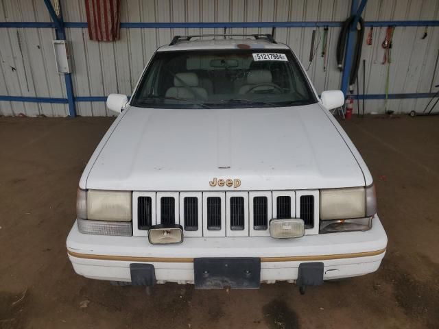 1995 Jeep Grand Cherokee Limited