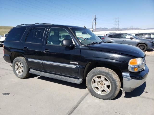 2006 GMC Yukon