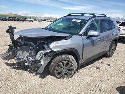 Salvage cars for sale at auction: 2024 Toyota Rav4 Limited