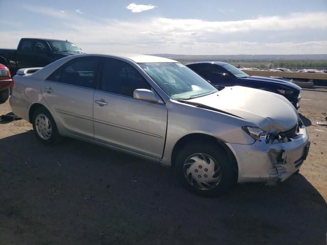 2003 Toyota Camry LE