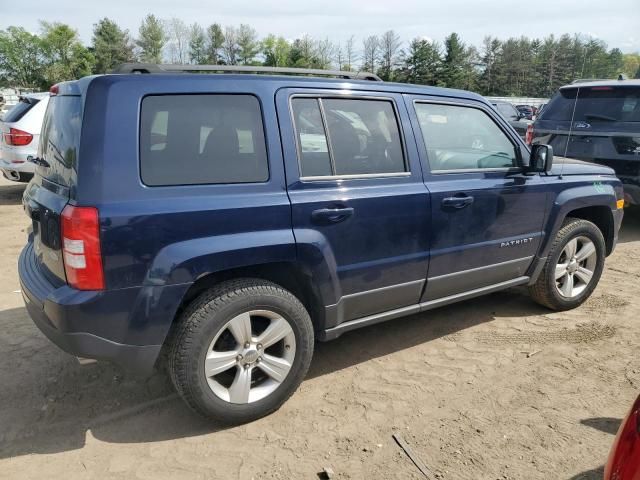 2014 Jeep Patriot Latitude