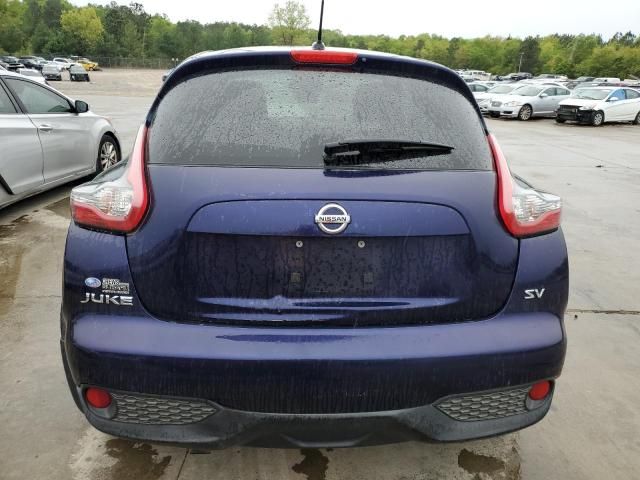 2015 Nissan Juke S