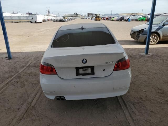 2007 BMW 530 I