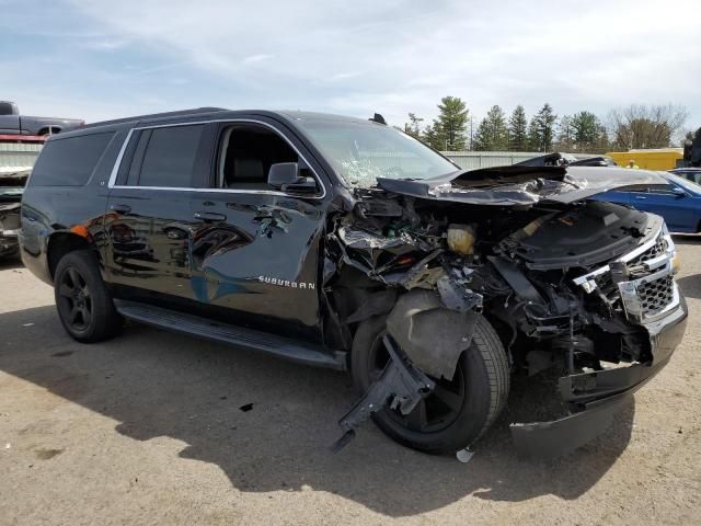 2019 Chevrolet Suburban K1500 LT