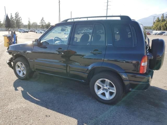 2001 Suzuki Grand Vitara JX